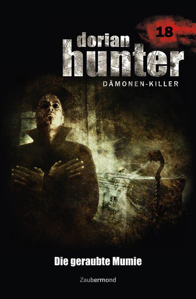 Produktbild: Dorian Hunter 18 - Die geraubte Mumie