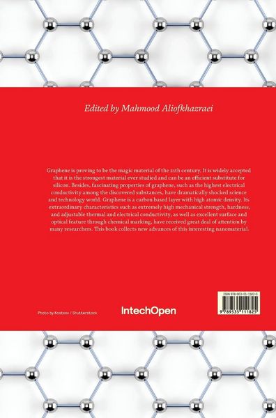 Produktbild: Advances in Graphene Science