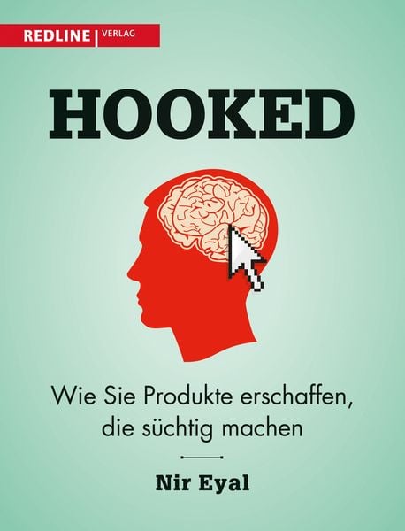 Hooked alternative edition book cover