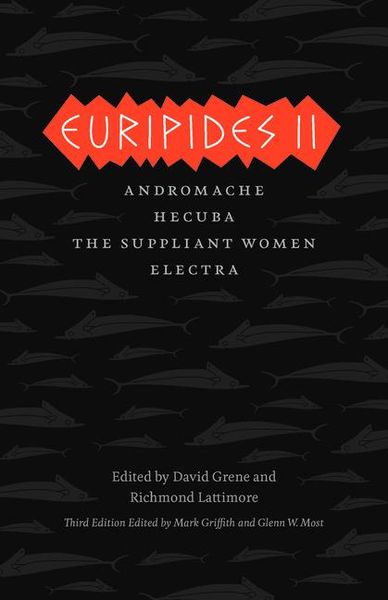 Produktbild: Euripides II
