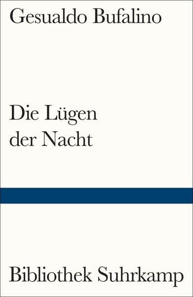 Produktbild: Die L&uuml;gen der Nacht