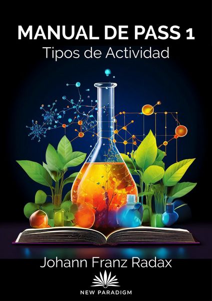 Produktbild: Manual de PASS 1: Tipos de Actividad