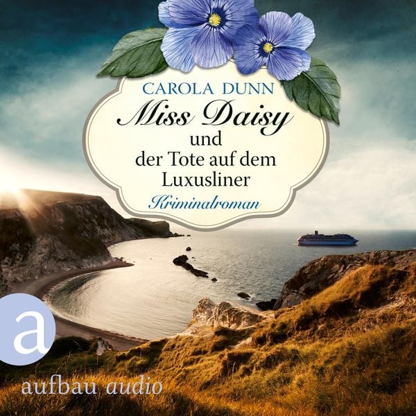 Miss Daisy und der Tote auf dem Luxusliner - Carola Dunn, Audio, 9783961051045