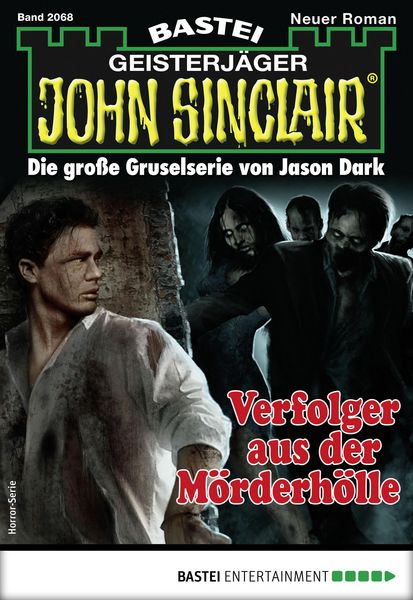 Produktbild: John Sinclair 2068