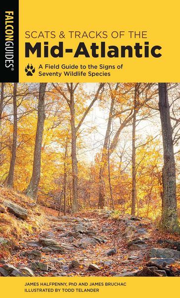 Produktbild: Scats and Tracks of the Mid-Atlantic