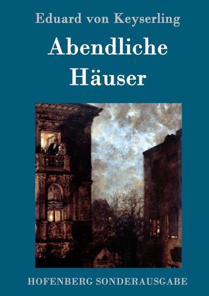 Produktbild: Abendliche H&auml;user