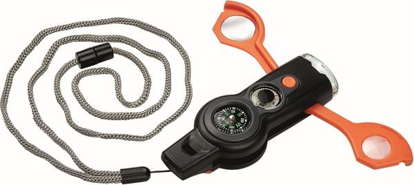 Produktbild: Expedition Natur Survival-Tool 6in1