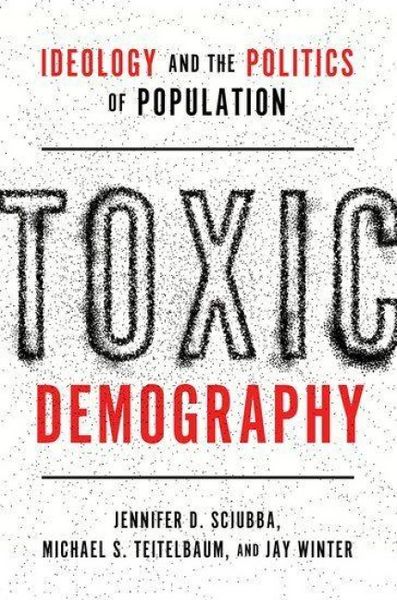 Produktbild: Toxic Demography
