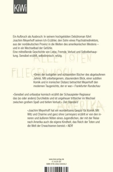 Produktbild: Alle Toten fliegen hoch