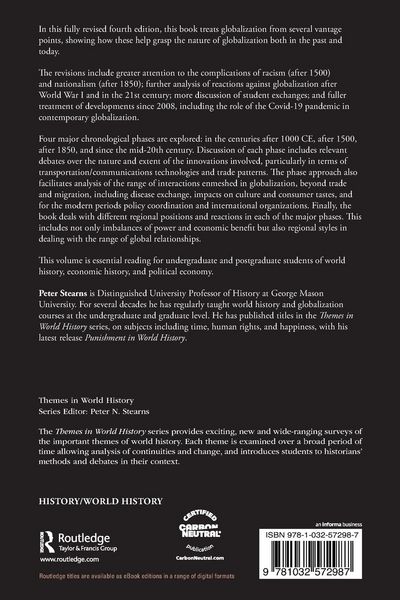 Produktbild: Globalization in World History