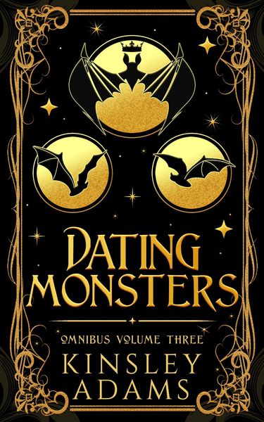 Produktbild: Dating Monsters, Omnibus Volume 3