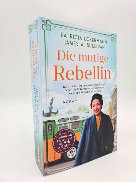 Produktbild: Die mutige Rebellin