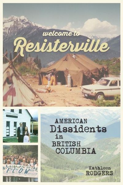 Produktbild: Rodgers, K: Welcome to Resisterville