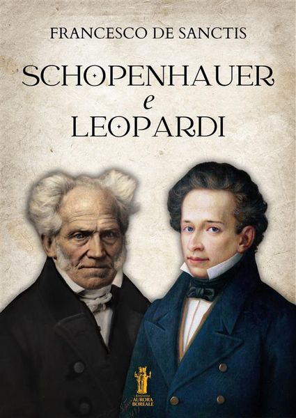 Produktbild: Schopenhauer e Leopardi