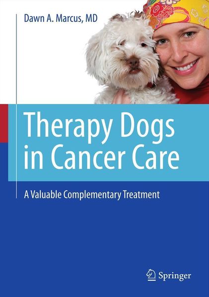 Produktbild: Therapy Dogs in Cancer Care