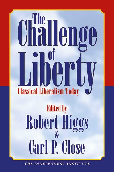 Produktbild: The Challenge of Liberty