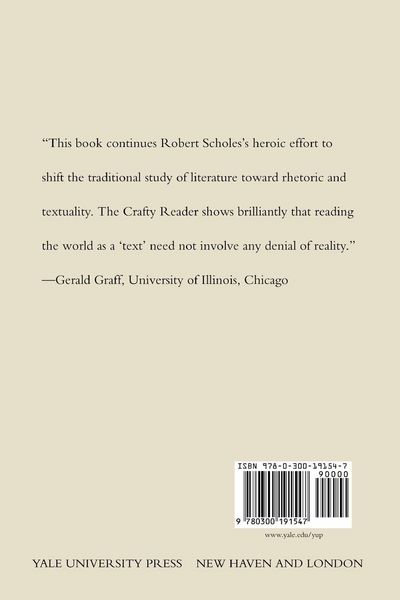 Produktbild: The Crafty Reader