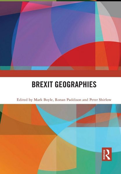 Produktbild: Brexit Geographies