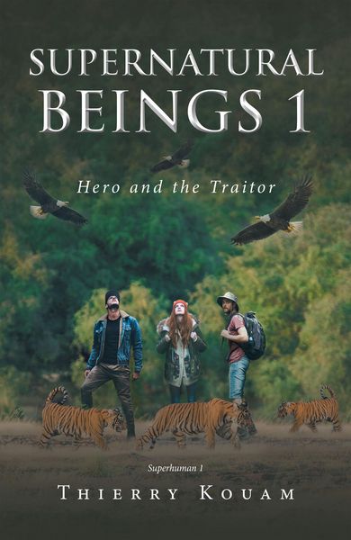 Produktbild: Supernatural Beings 1