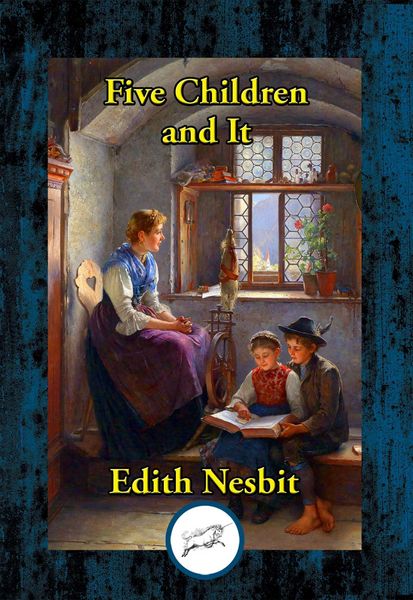 Produktbild: Five Children and It