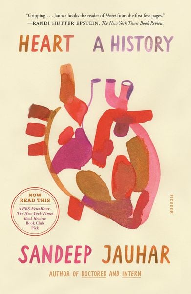 Produktbild: Heart: A History
