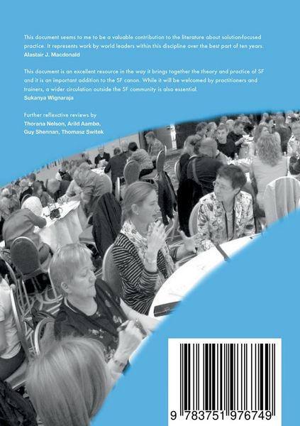 Produktbild: Theory of Solution-Focused Practice