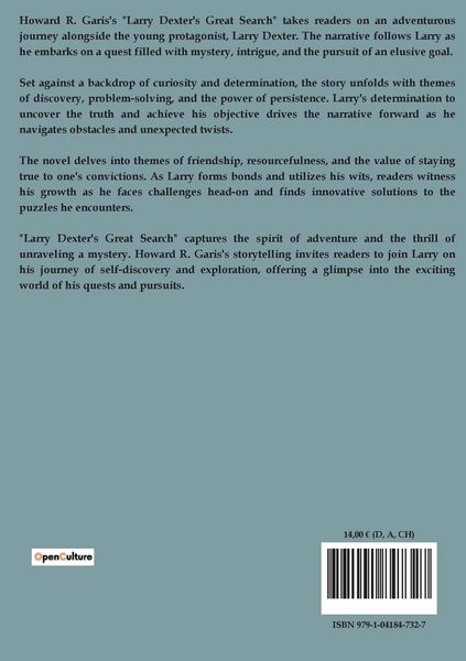 Produktbild: Larry Dexter's Great Search