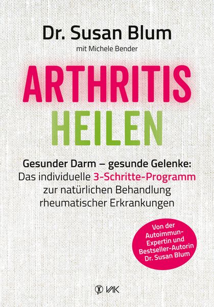 Produktbild: Arthritis heilen