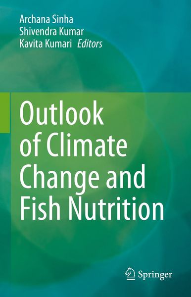 Produktbild: Outlook of Climate Change and Fish Nutrition
