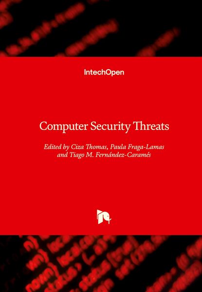 Produktbild: Computer Security Threats
