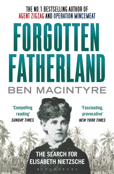 Produktbild: Forgotten Fatherland