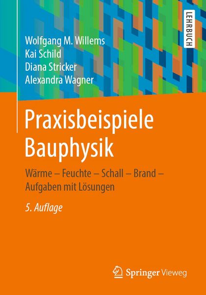Produktbild: Praxisbeispiele Bauphysik