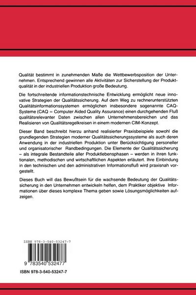 Produktbild: Integrationspfad Qualit&auml;t