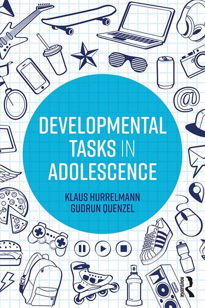 Produktbild: Developmental Tasks in Adolescence