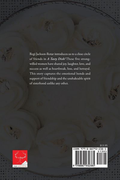 Produktbild: A Tasty Dish