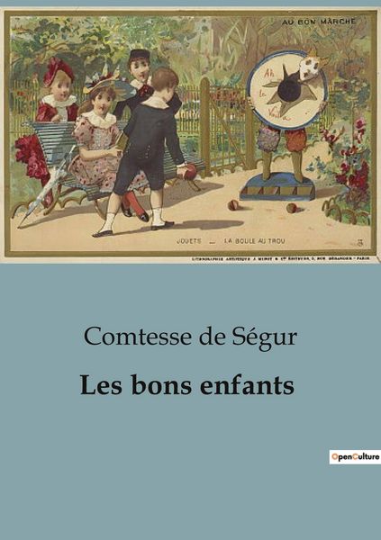 Produktbild: Les bons enfants