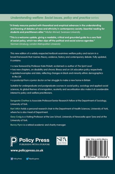 Produktbild: Understanding 'Race' and Ethnicity - Second edition