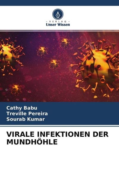 Produktbild: VIRALE INFEKTIONEN DER MUNDH&Ouml;HLE