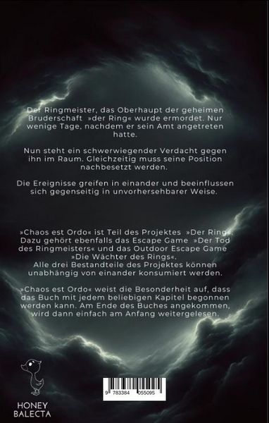 Produktbild: Chaos est Ordo
