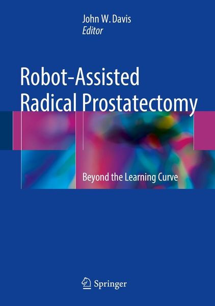 Produktbild: Robot-Assisted Radical Prostatectomy