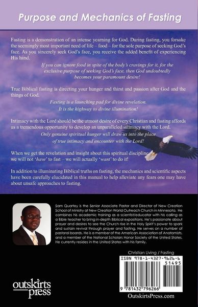 Produktbild: Fasting God's Way
