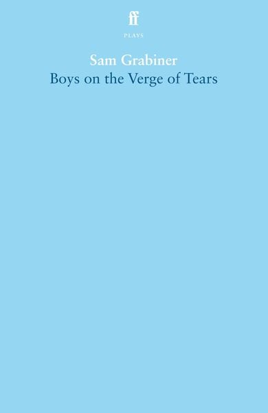 Produktbild: Boys on the Verge of Tears