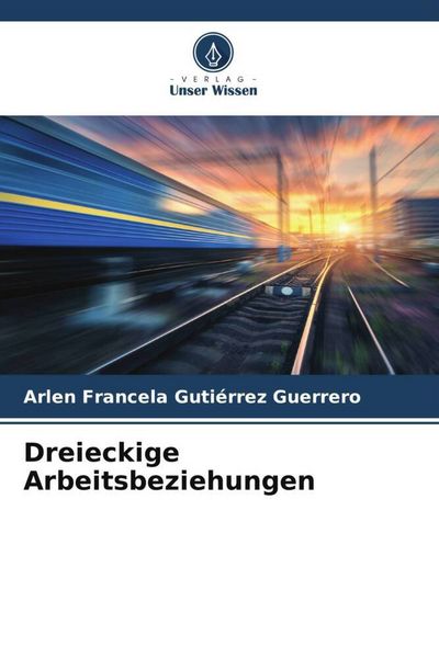 Produktbild: Dreieckige Arbeitsbeziehungen