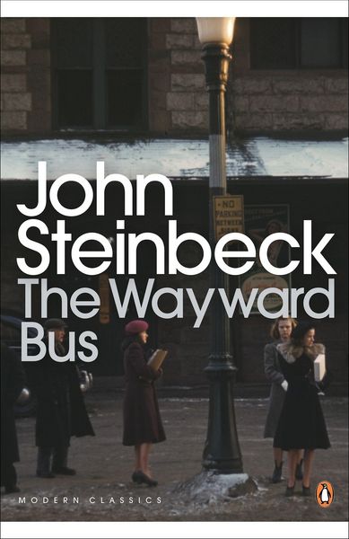 Produktbild: The Wayward Bus