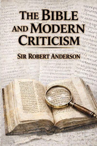 Produktbild: The Bible and Modern Criticism