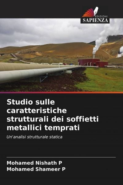 Produktbild: Studio sulle caratteristiche strutturali dei soffietti metallici temprati