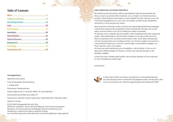 Produktbild: simple und easy Englisch 3 &ndash; Vokabeltrainer