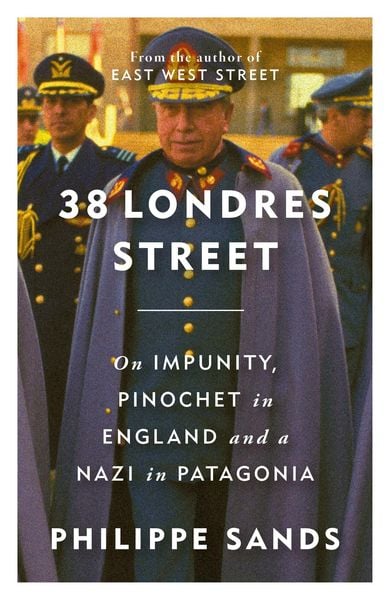 Produktbild: 38 Londres Street