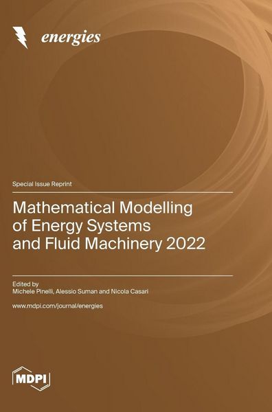 Produktbild: Mathematical Modelling of Energy Systems and Fluid Machinery 2022