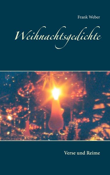 Produktbild: Weihnachtsgedichte
